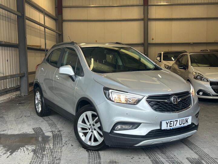 Vauxhall Mokka X 1.4i Turbo Active Euro 6 (s/s) 5dr