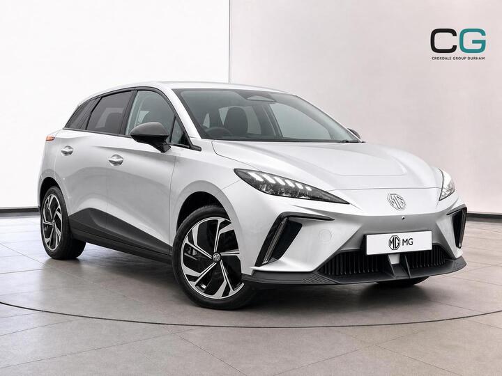 MG MG4 64kWh Premium Long Range Auto 5dr
