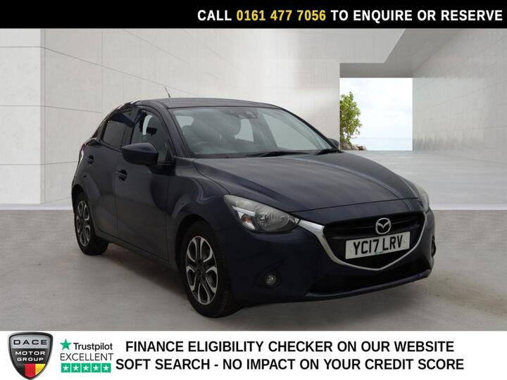 Mazda MAZDA2 1.5 SKYACTIV-G Sport Nav Euro 6 (s/s) 5dr