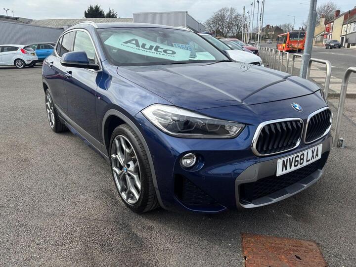 BMW X2 2.0 20d M Sport X Auto XDrive Euro 6 (s/s) 5dr