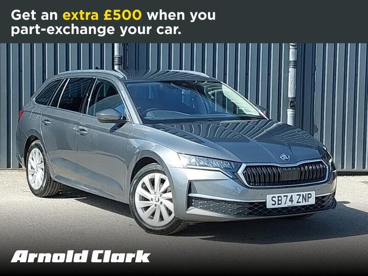 Skoda Octavia 1.5 TSI E-TEC MHEV ACT SE L DSG Euro 6 (s/s) 5dr