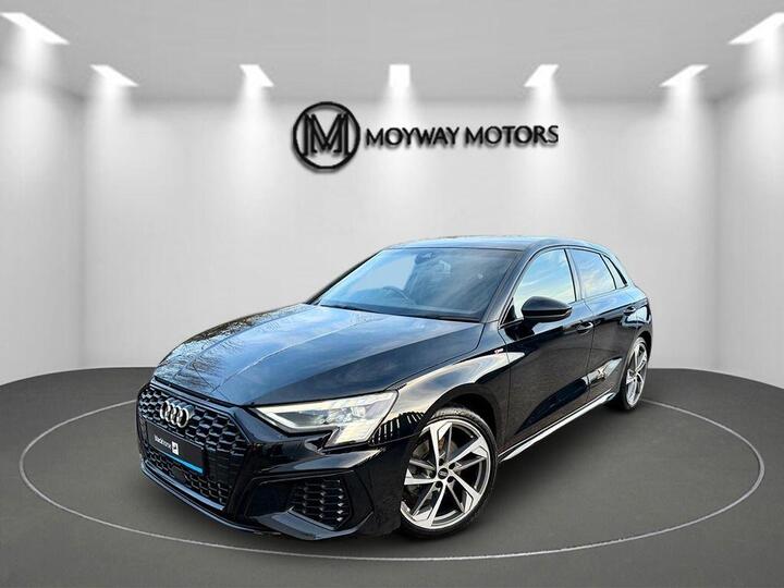 Audi A3 2.0 TDI 35 Edition 1 Sportback S Tronic Euro 6 (s/s) 5dr