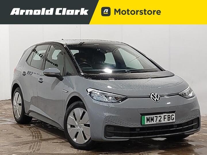 Volkswagen ID.3 Pro Performance 58kWh Life Auto 5dr