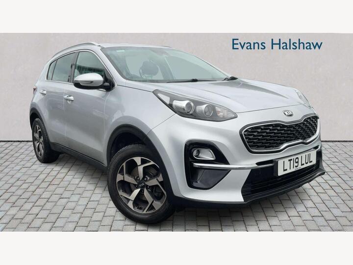 Kia SPORTAGE ESTATE 1.6 GDi 2 Euro 6 (s/s) 5dr