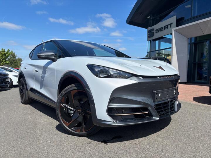 CUPRA Tavascan 77kWh V2 SUV Coupe Auto 5dr