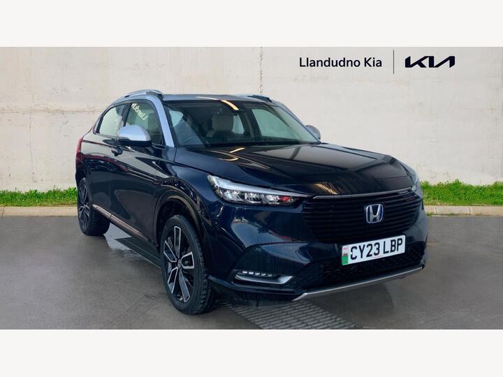 Honda HR-V 1.5 H I-MMD Advance Style CVT Euro 6 (s/s) 5dr