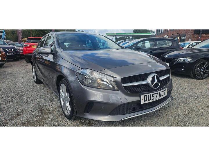 Mercedes-Benz A Class 1.5 A180d Sport (Executive) Euro 6 (s/s) 5dr