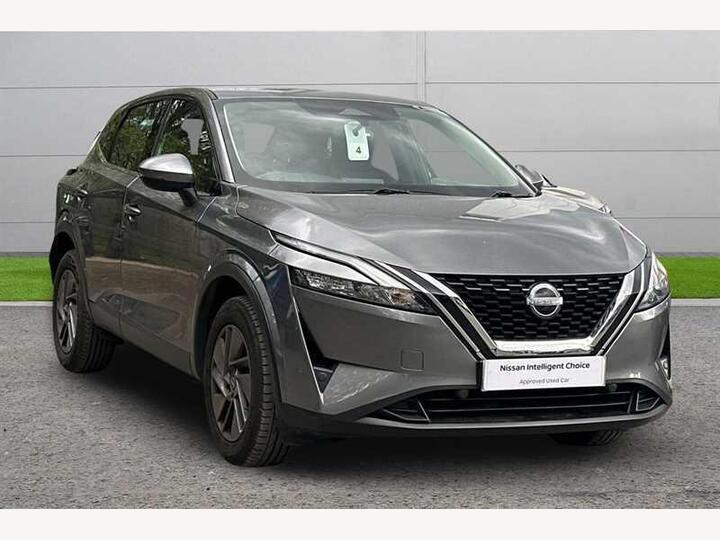 Nissan Qashqai 1.3 DIG-T MHEV Acenta Premium XTRON Euro 6 (s/s) 5dr