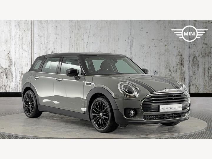 MINI Clubman 1.5 Cooper Classic Euro 6 (s/s) 6dr
