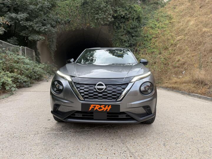 Nissan Juke 1.6 N-Connecta Auto Euro 6 5dr