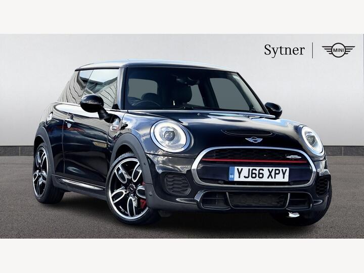 MINI Hatch 2.0 John Cooper Works Auto Euro 6 (s/s) 3dr