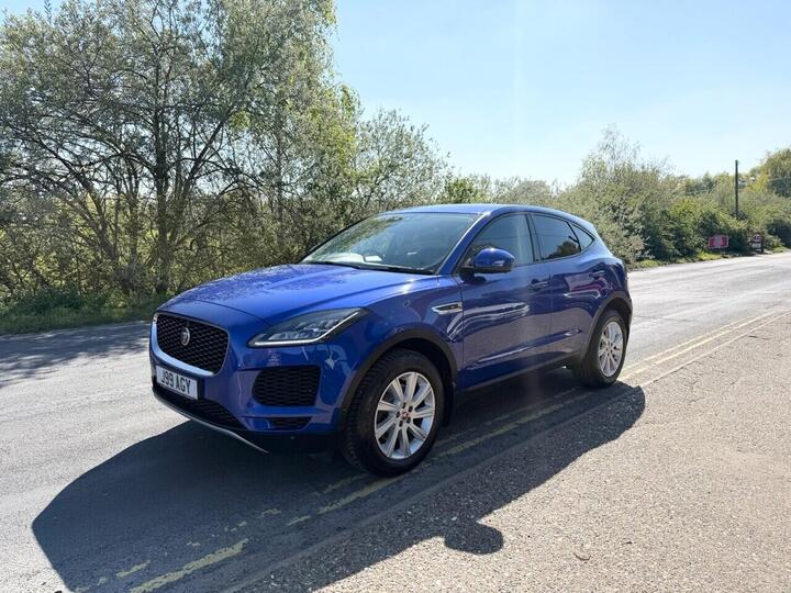 Jaguar E-PACE 2.0 D180 S AWD Euro 6 (s/s) 5dr Jaguar E-PACE 2.0 D180 S AWD Euro 6 (s/s) 5dr