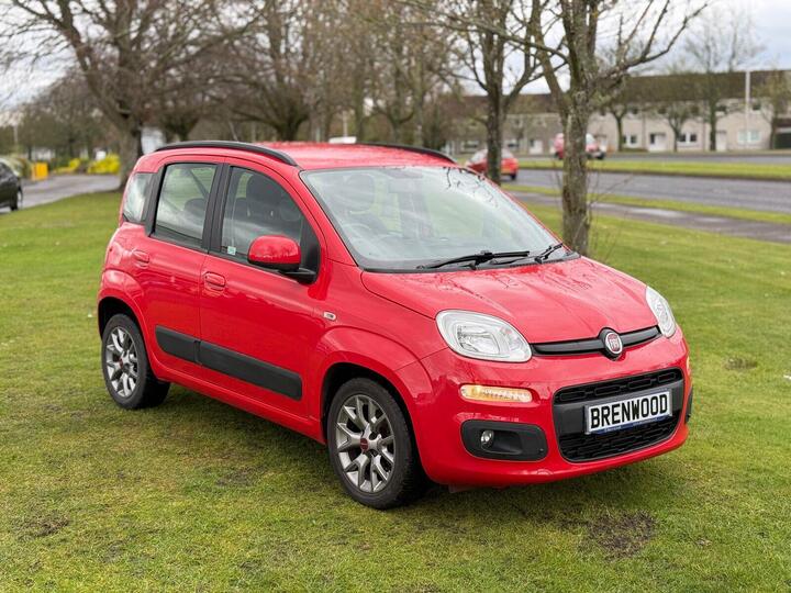 Fiat Panda 1.2 Lounge Euro 6 (s/s) 5dr