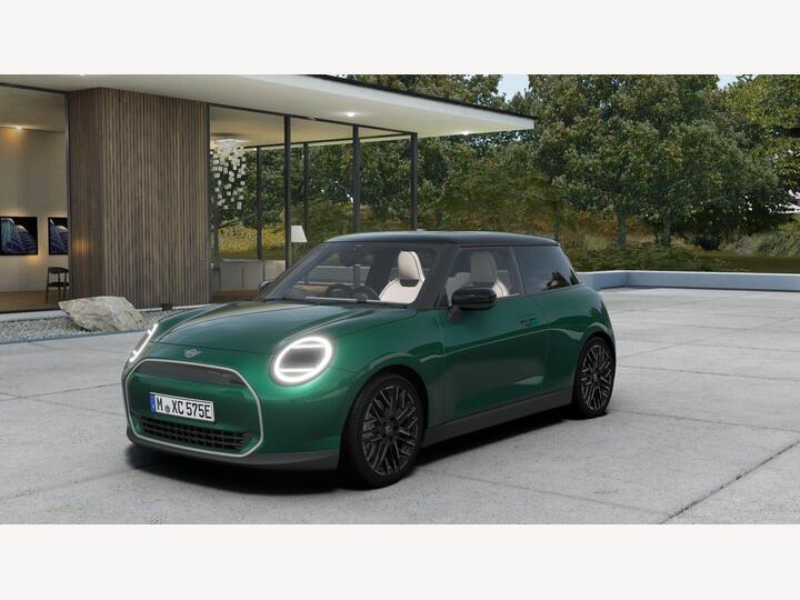 MINI Electric Cooper E 40.7kWh Exclusive Auto 3dr