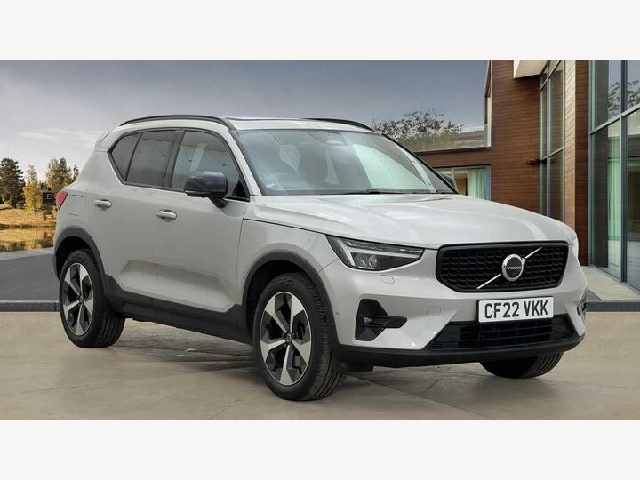 Volvo XC40 2.0 B4 MHEV Ultimate DCT Auto Euro 6 (s/s) 5dr