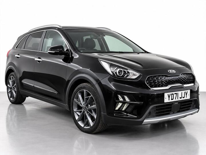 Kia NIRO 1.6 GDi 3 DCT Euro 6 (s/s) 5dr