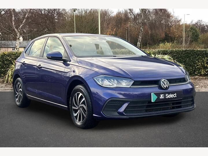 Volkswagen Polo 1.0 TSI Life Euro 6 (s/s) 5dr