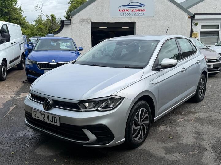 Volkswagen Polo 1.0 EVO Life Euro 6 (s/s) 5dr