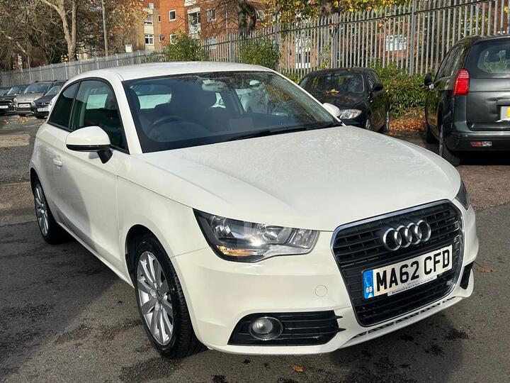 Audi A1 1.4 TFSI Sport Euro 5 (s/s) 3dr