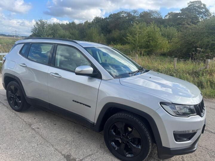 Jeep COMPASS 1.6 L 5d  118 BHP