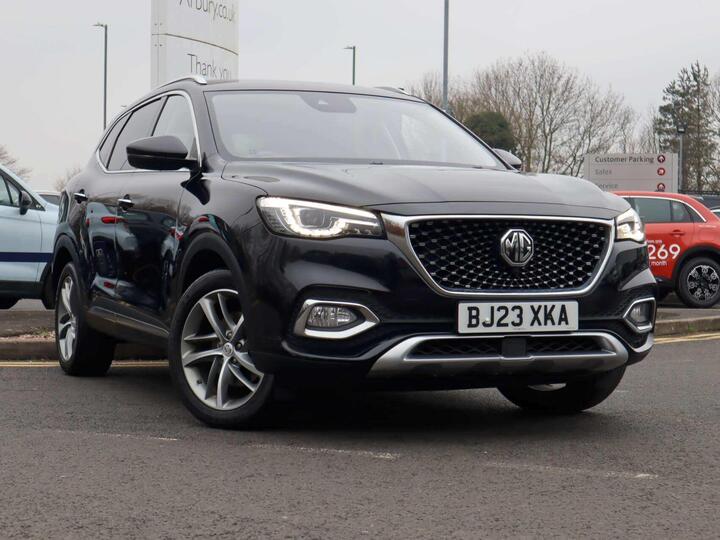 MG MG HS 1.5 T-GDI Exclusive DCT Euro 6 (s/s) 5dr