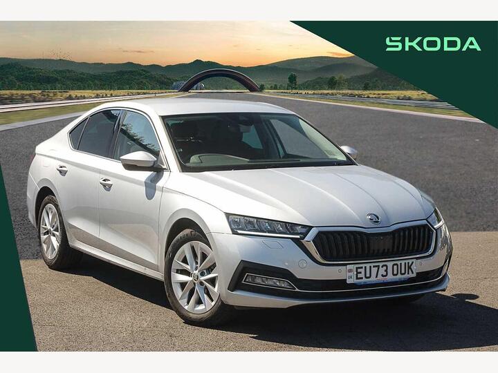 Skoda Octavia 1.5 TSI ACT SE L Euro 6 (s/s) 5dr