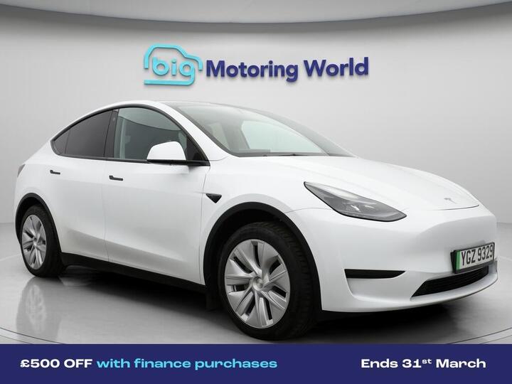 Tesla Model Y Auto RWD 5dr
