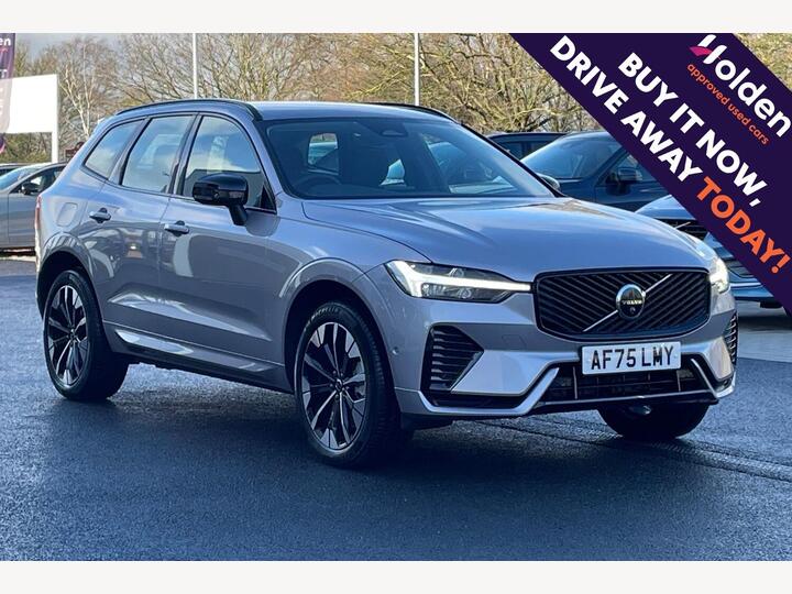 Volvo XC60 2.0 B5 MHEV Plus Pro Auto AWD Euro 6 (s/s) 5dr
