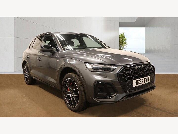 Audi Q5 2.0 TFSIe 50 Edition 1 S Tronic Quattro Euro 6 (s/s) 5dr 17.9kWh