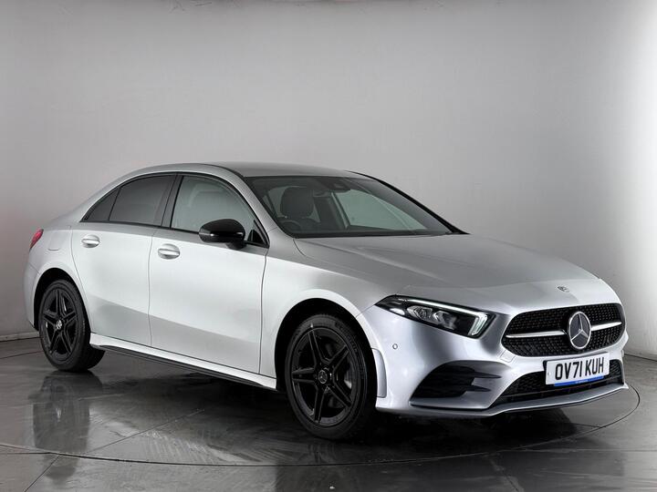 Mercedes-Benz A Class 1.3 A250e 15.6kWh AMG Line Edition (Executive) 8G-DCT Euro 6 (s/s) 4dr