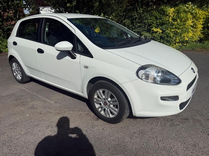 Fiat Punto 1.2 Pop Euro 6 5dr