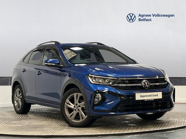 Volkswagen Taigo 1.0 TSI R-Line Euro 6 (s/s) 5dr