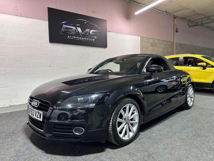 Audi TT 1.8 TFSI Sport Roadster Euro 5 2dr