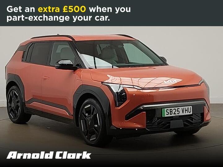 Kia EV3 81.4kWh GT-Line Auto 5dr