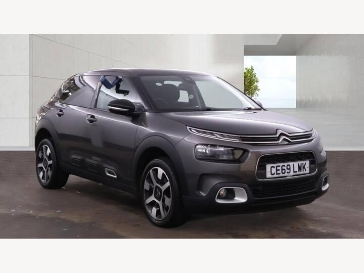 Citroen C4 Cactus 1.5 BlueHDi Flair Euro 6 (s/s) 5dr