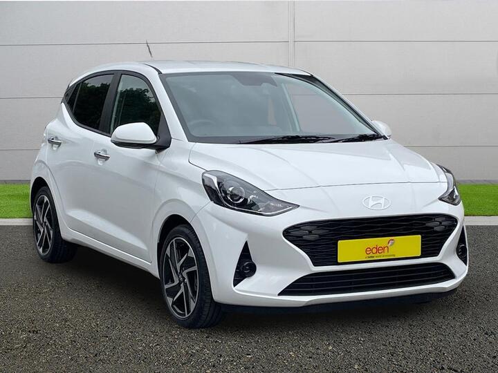 Hyundai I10 1.2 Premium Auto Euro 6 (s/s) 5dr