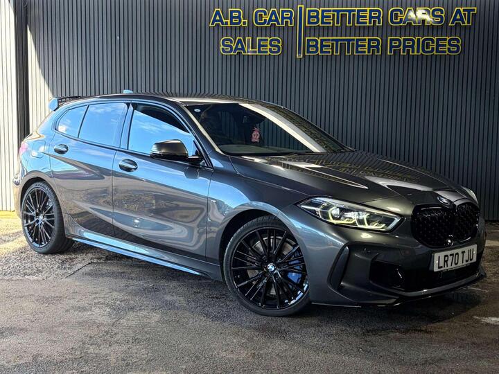 BMW 1 SERIES 2.0 M135i Auto XDrive Euro 6 (s/s) 5dr