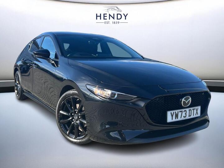 Mazda 3 2.0 E-SKYACTIV-G MHEV Homura Euro 6 (s/s) 5dr