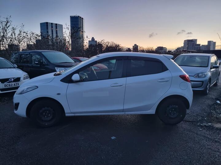 Mazda Mazda2 1.3 SE Hatchback 5dr Petrol Automatic