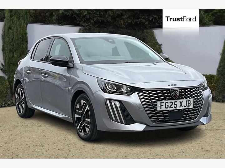 Peugeot 208 1.2 PureTech Allure Euro 6 (s/s) 5dr