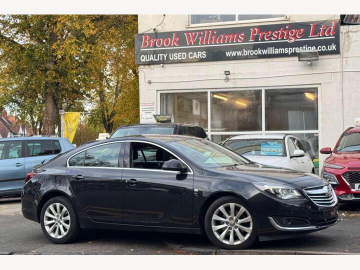 Vauxhall Insignia 2.0 CDTi Elite Nav Auto Euro 5 5dr