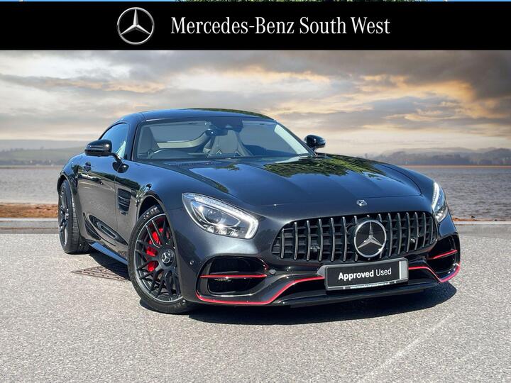 Mercedes-Benz AMG GT 4.0 V8 BiTurbo GPF C SpdS DCT Euro 6 (s/s) 2dr