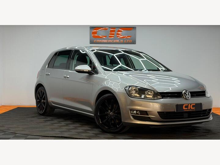 Volkswagen Golf 2.0 TDI BlueMotion Tech GT Euro 5 (s/s) 5dr