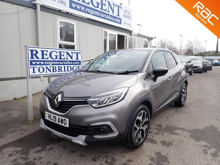 Renault Captur 1.5 DCi ENERGY GT Line Euro 6 (s/s) 5dr