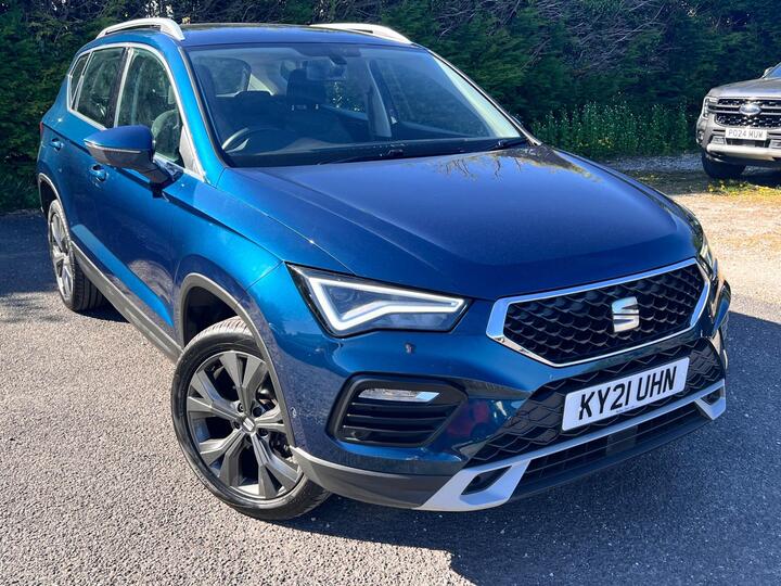 SEAT Ateca 1.5 TSI EVO SE Technology DSG Euro 6 (s/s) 5dr