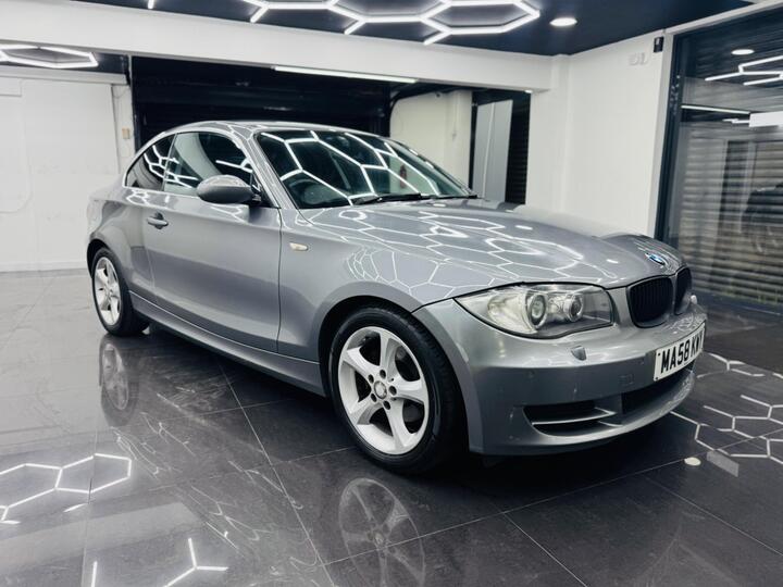 BMW 1 Series 2.0 120d ES Euro 4 2dr