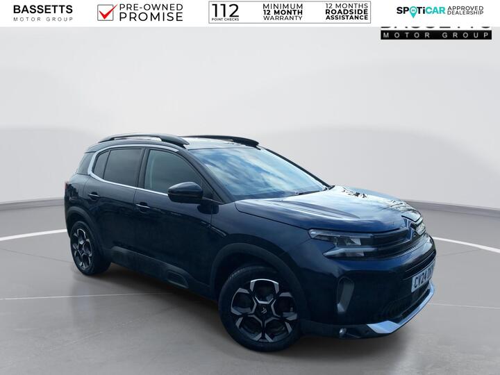 Citroen C5 AIRCROSS 1.2 PureTech MAX Euro 6 (s/s) 5dr