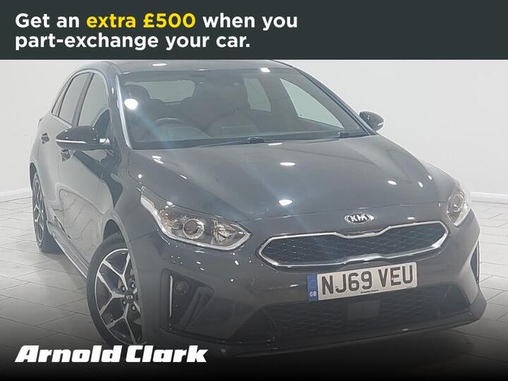 Kia Ceed 1.0 T-GDi GT-Line Euro 6 (s/s) 5dr