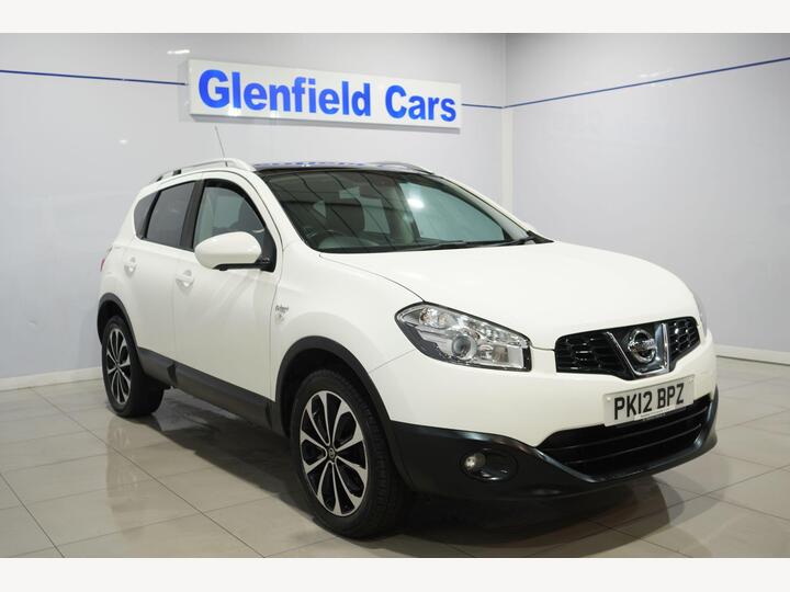 Nissan Qashqai 1.6 N-tec+ 2WD Euro 5 5dr
