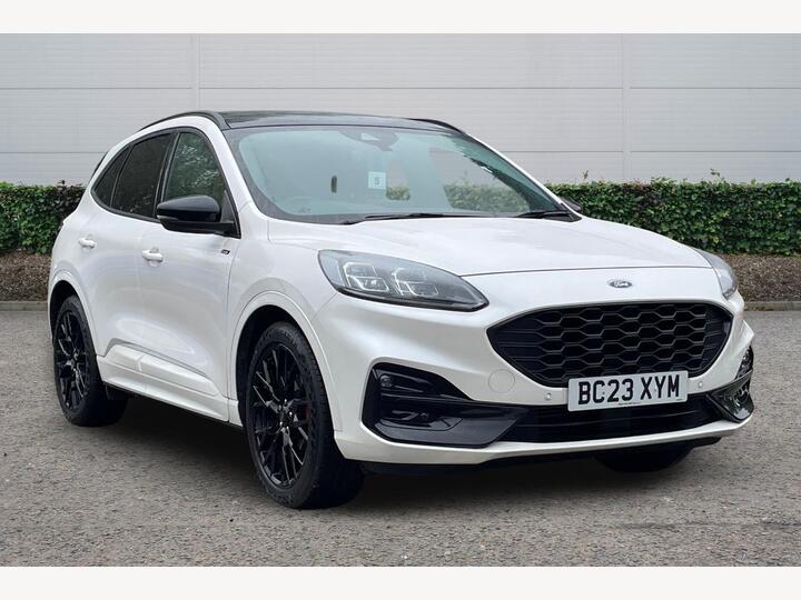 Ford Kuga 1.5T EcoBoost ST-Line X Edition Euro 6 (s/s) 5dr